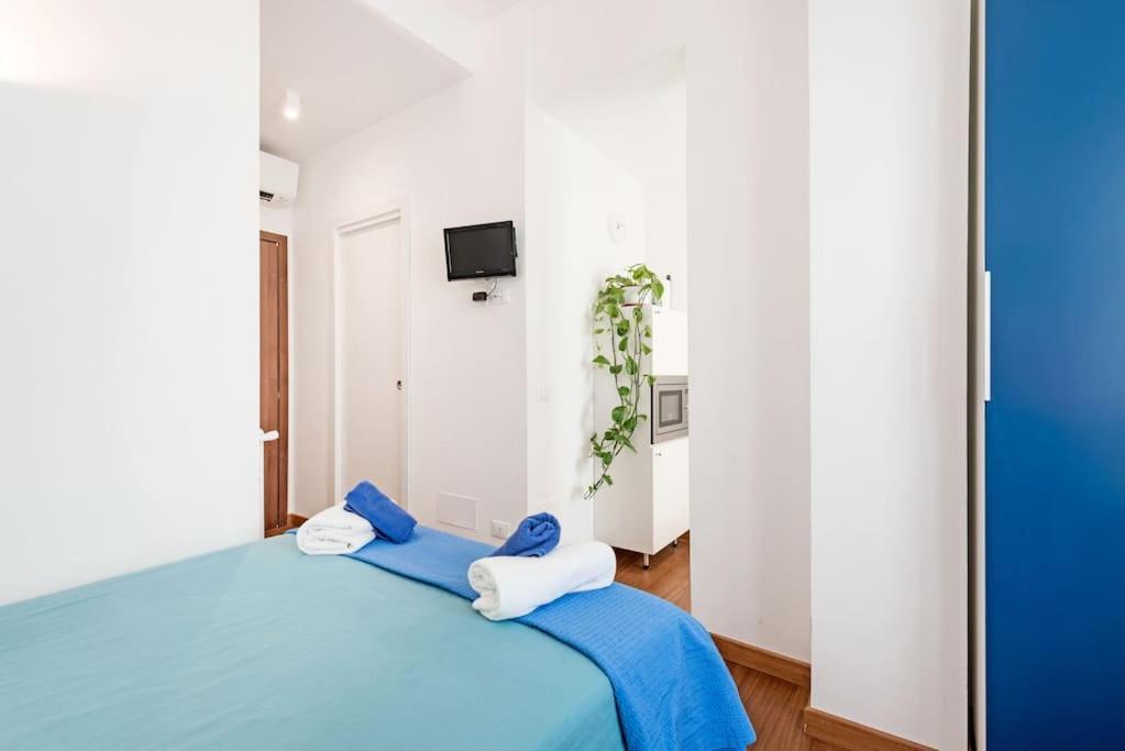 Blu Apartment Rom